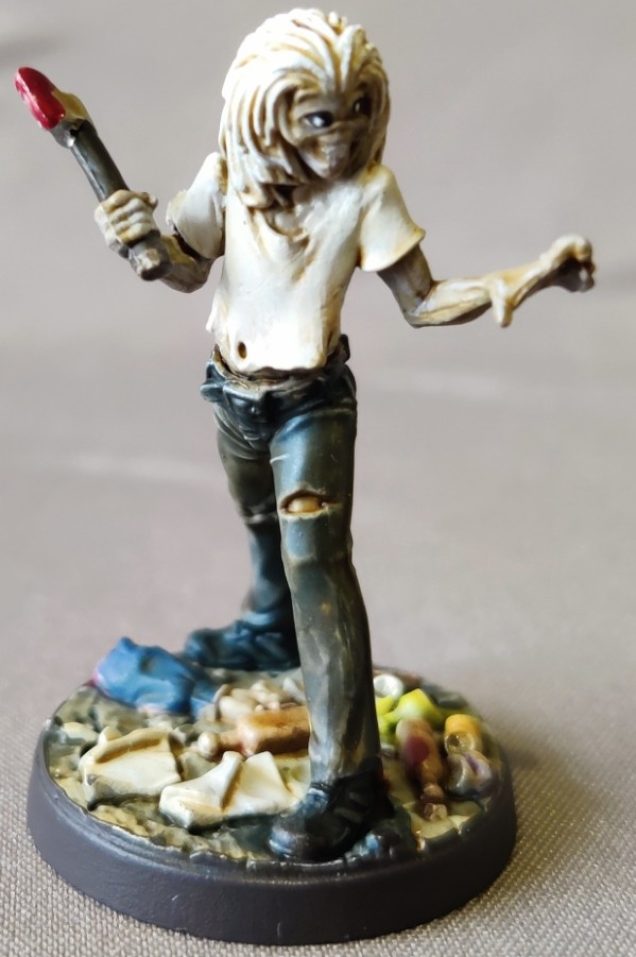 Killer Eddie & Shaman Eddie