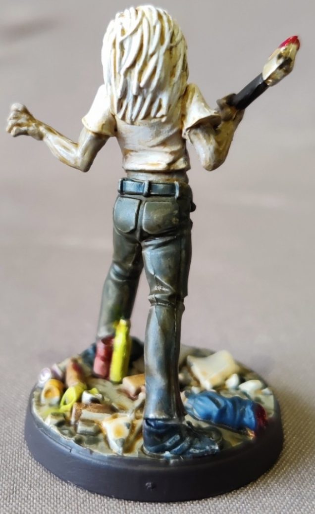 Killer Eddie & Shaman Eddie