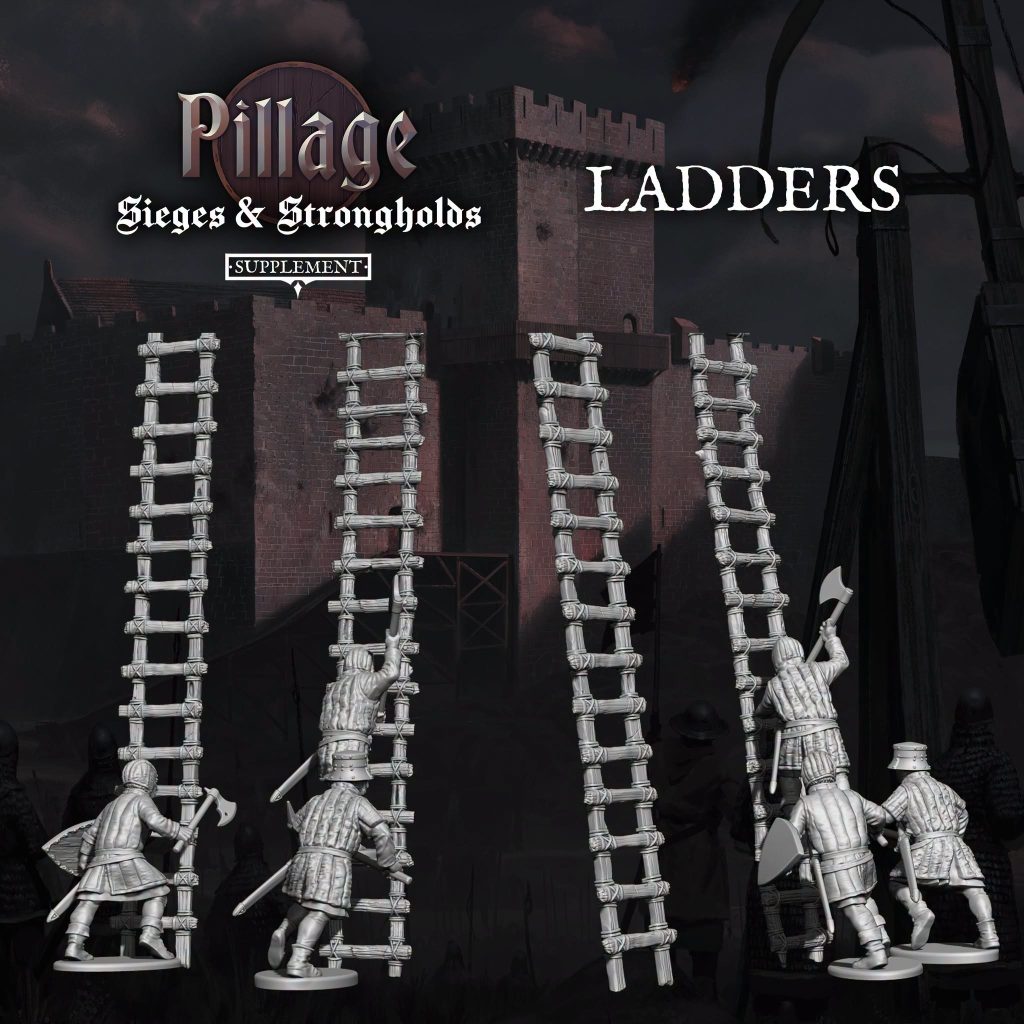 Ladders - Pillage