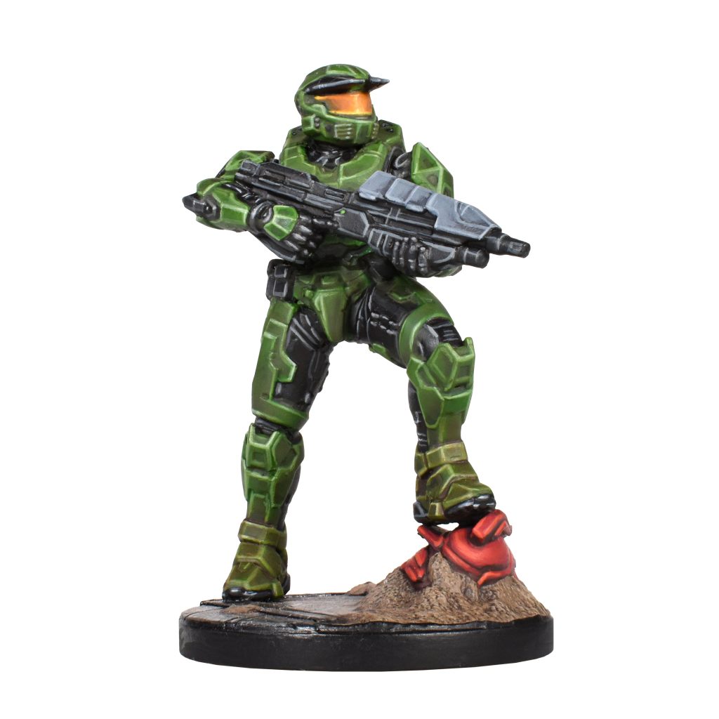 Master Chief - Combat Evolved - Mantic Games