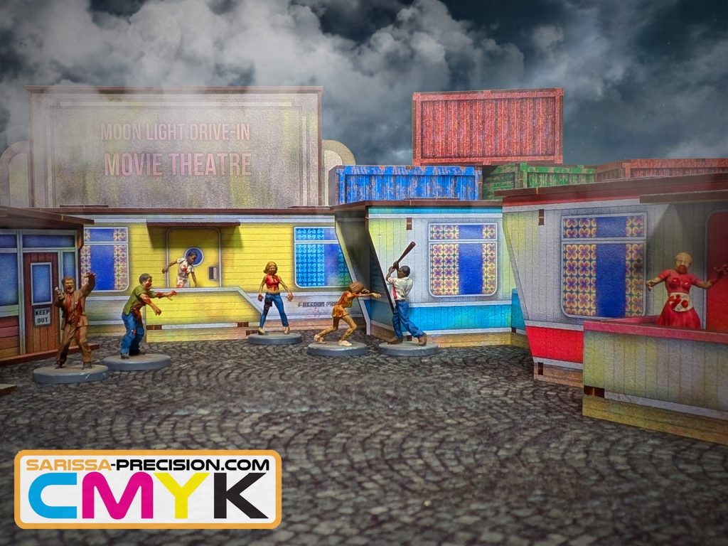 Mercry Junction Trailer Park - Sarissa Precision