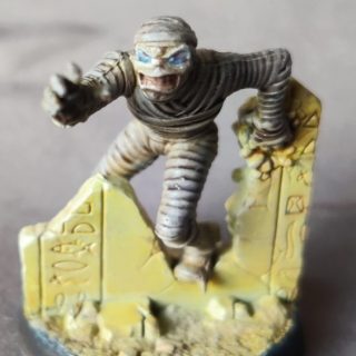 Spooktober - Iron Maiden