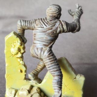 Spooktober - Iron Maiden