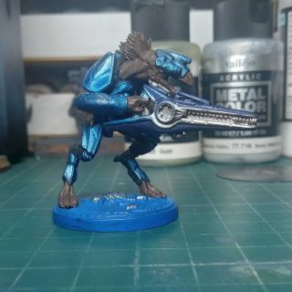 Jackal and Hide! (Sniper prep)