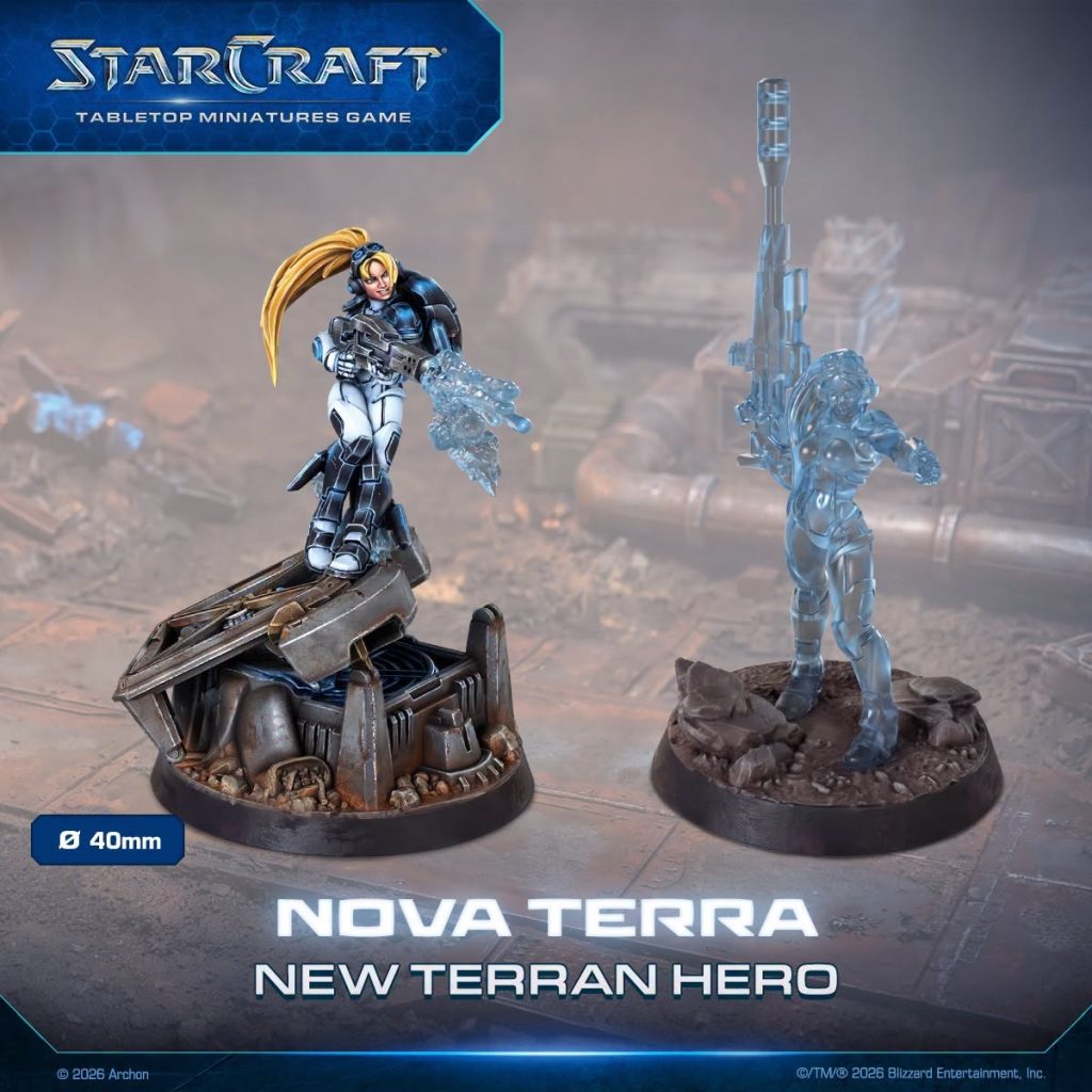 Nova Terra #1 - StarCraft