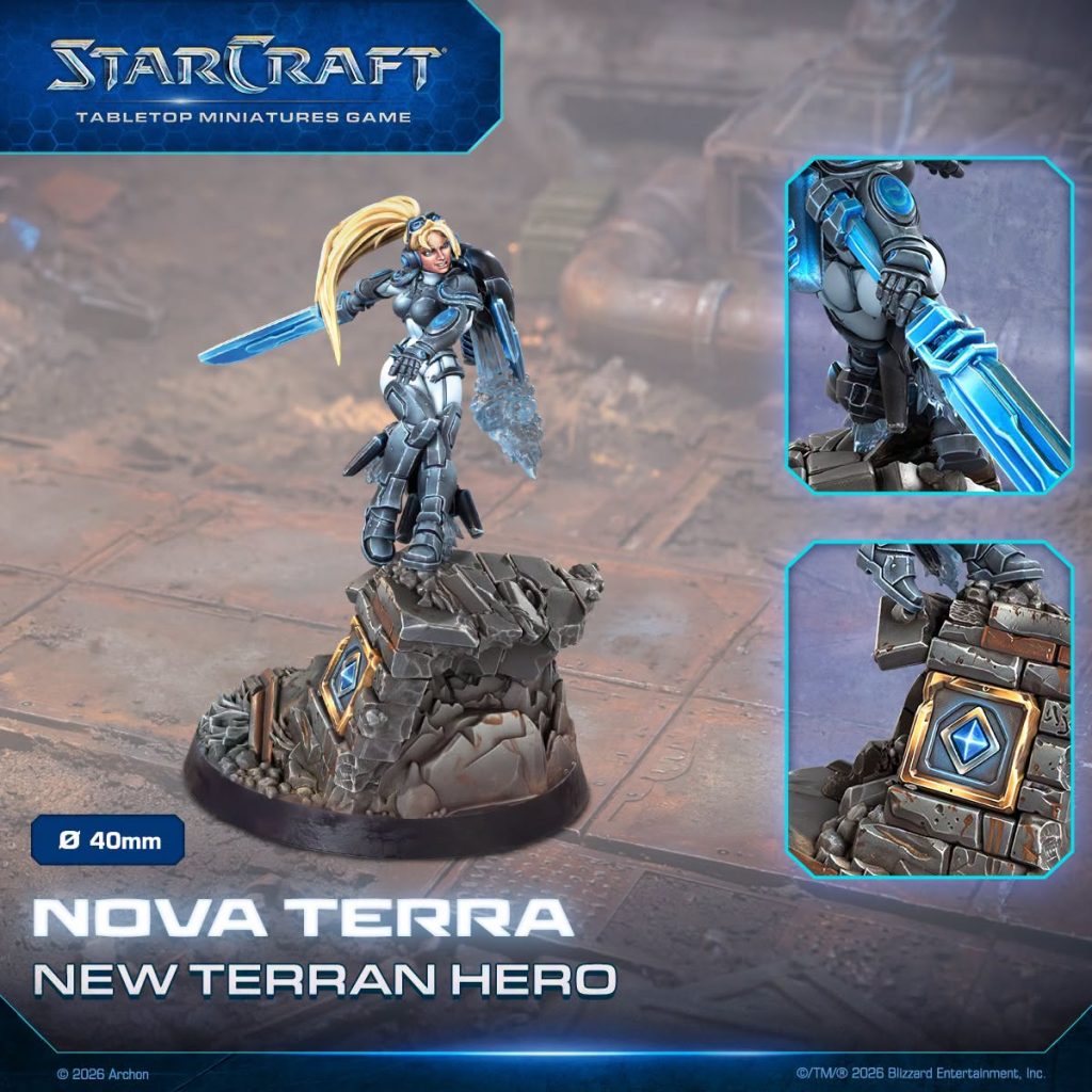 Nova Terra #2 - StarCraft