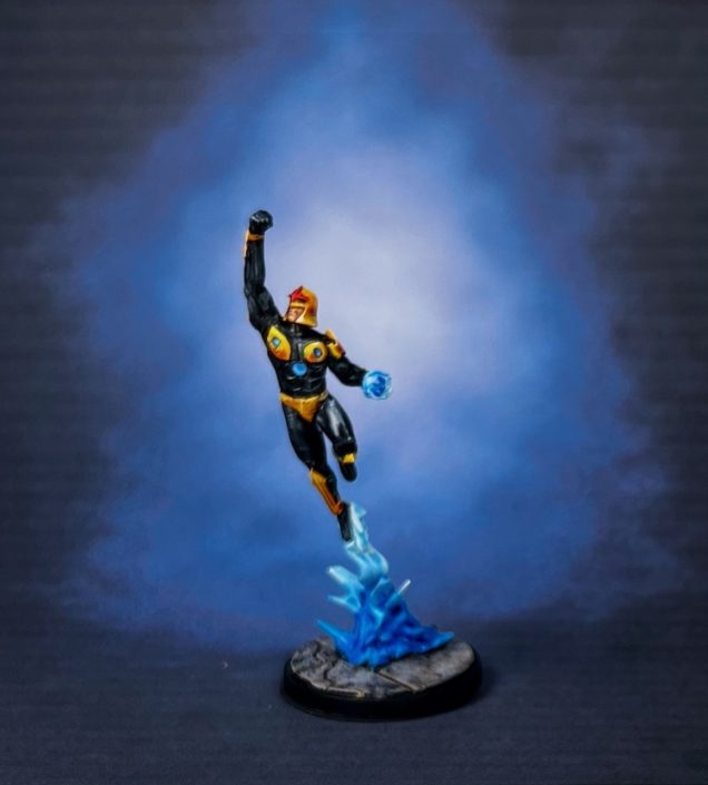 A Man Called Nova