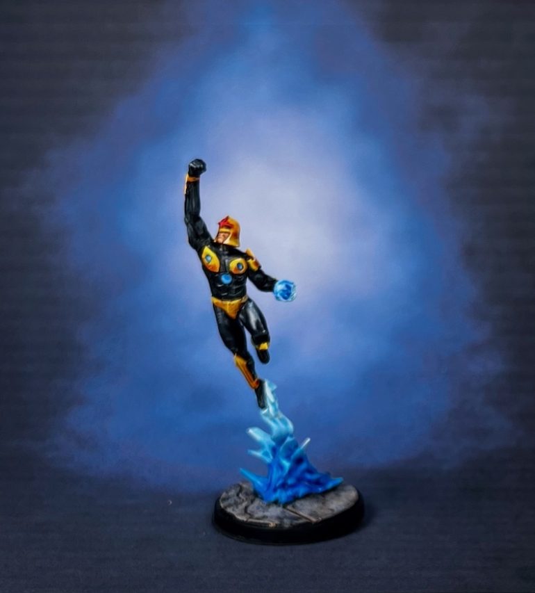 A Man Called Nova