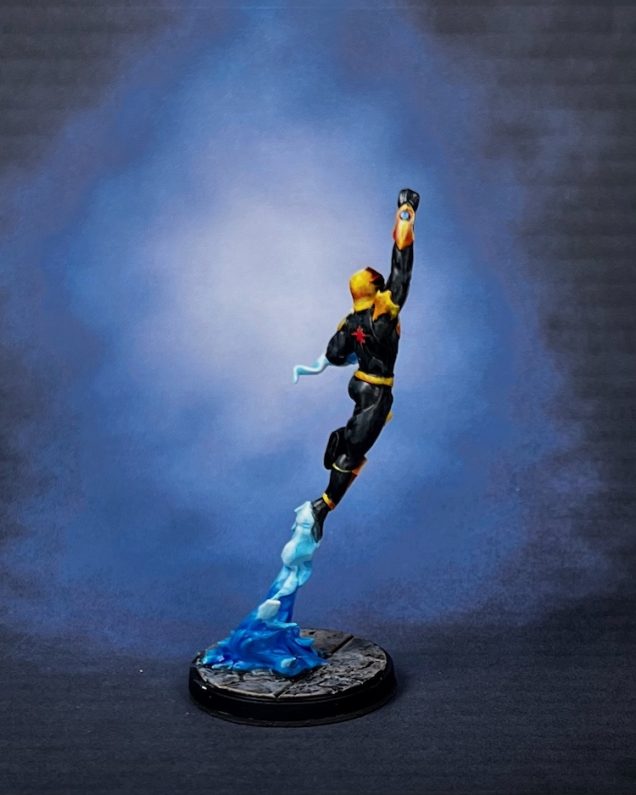 A Man Called Nova