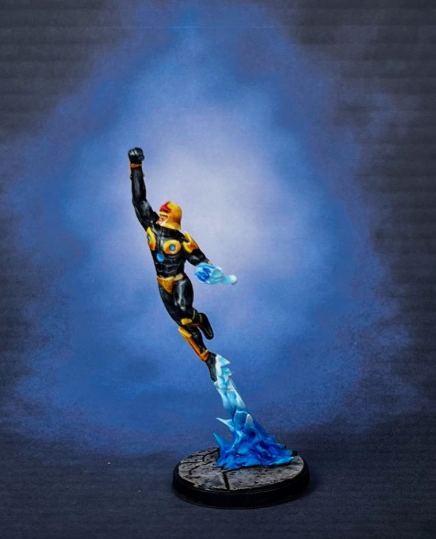 A Man Called Nova