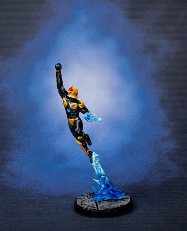 A Man Called Nova