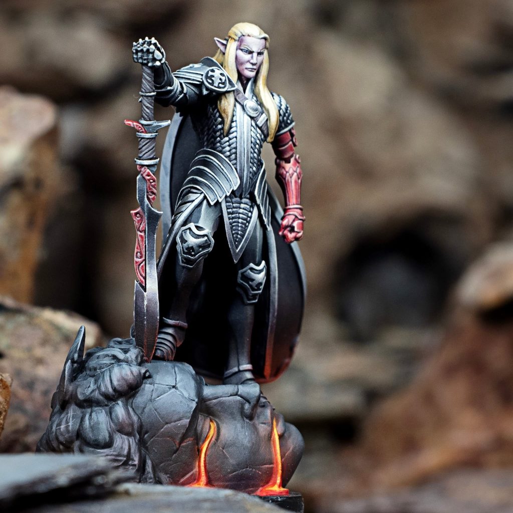 Nuada - Warcrow
