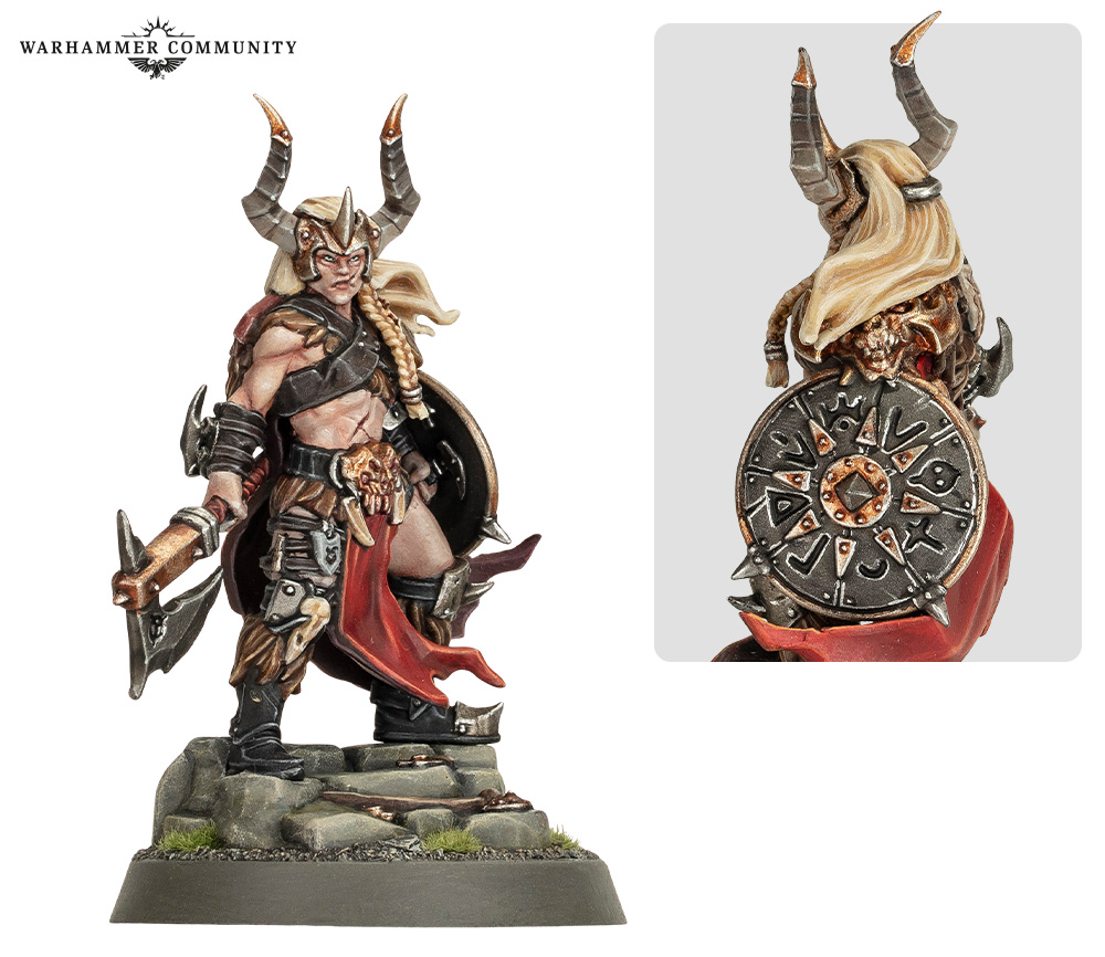 Oath Fulfilled - Warhammer Age of Sigmar