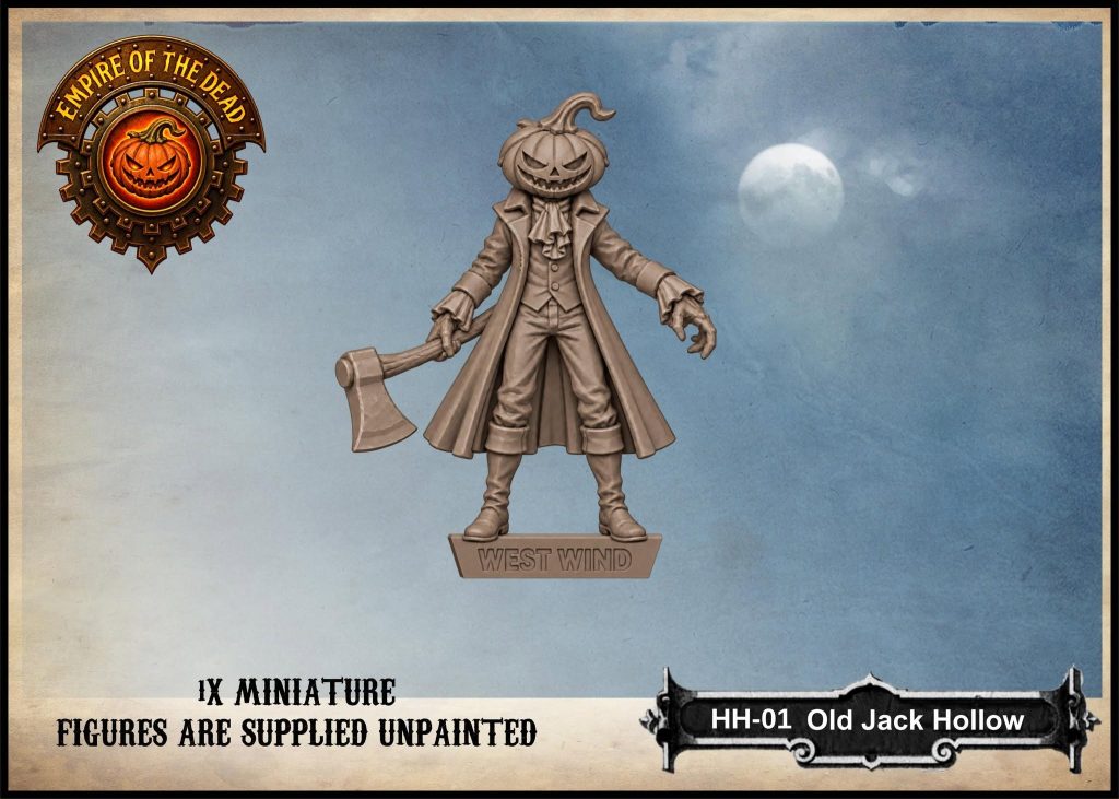 Old Jack Hollow - Empire of the Dead