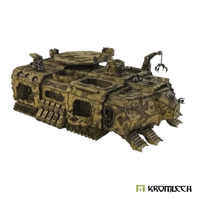Orc Dust-Chomper - Kromlech