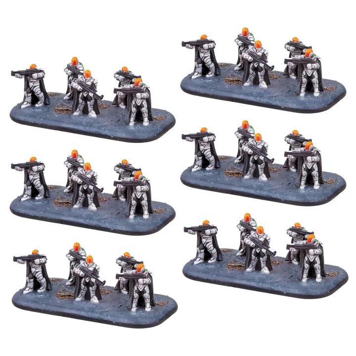 PHR Longreach Snipers - Dropzone Commander