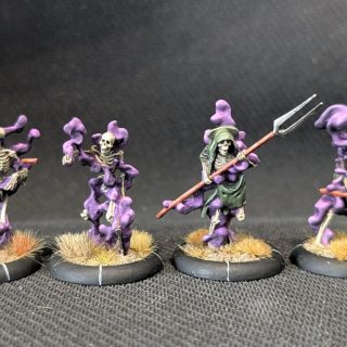 Animated Militia