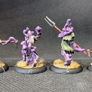 Animated Militia