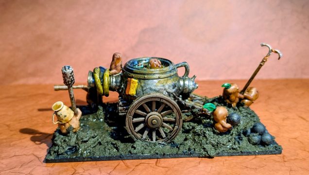 Turnip28 updates, the army grows...