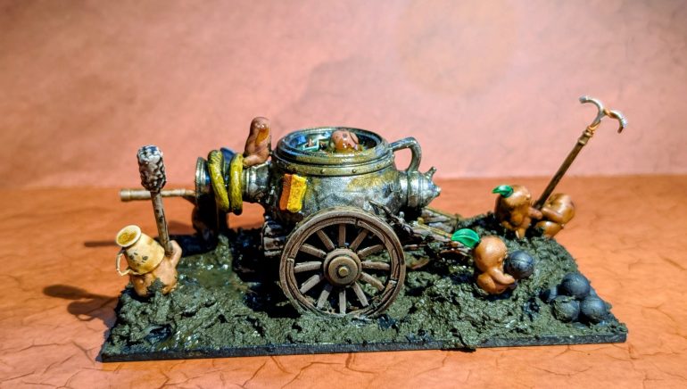 Turnip28 updates, the army grows...