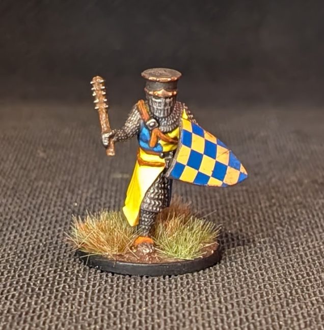 William de Warenne in all his glory