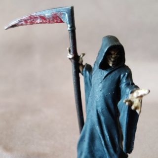 Spooktober - Iron Maiden