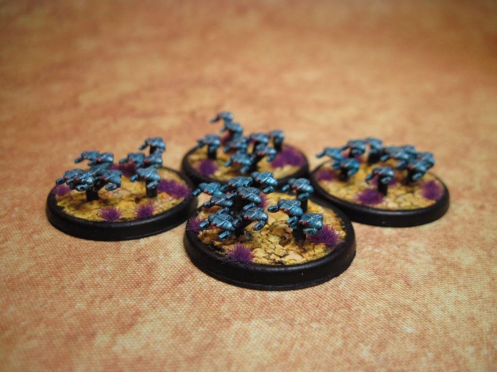 Robot Legion Hoverbots - Atomic Tank