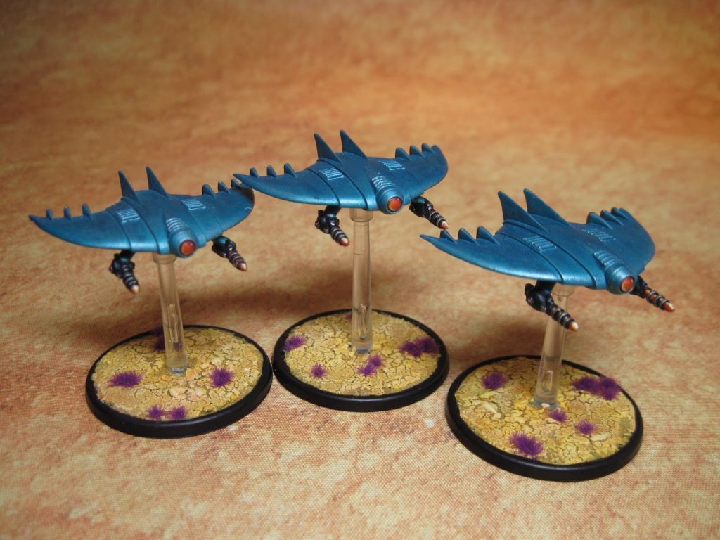 Robot Legion Raptorbots - Atomic Tank
