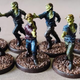 Starting point - Zombies
