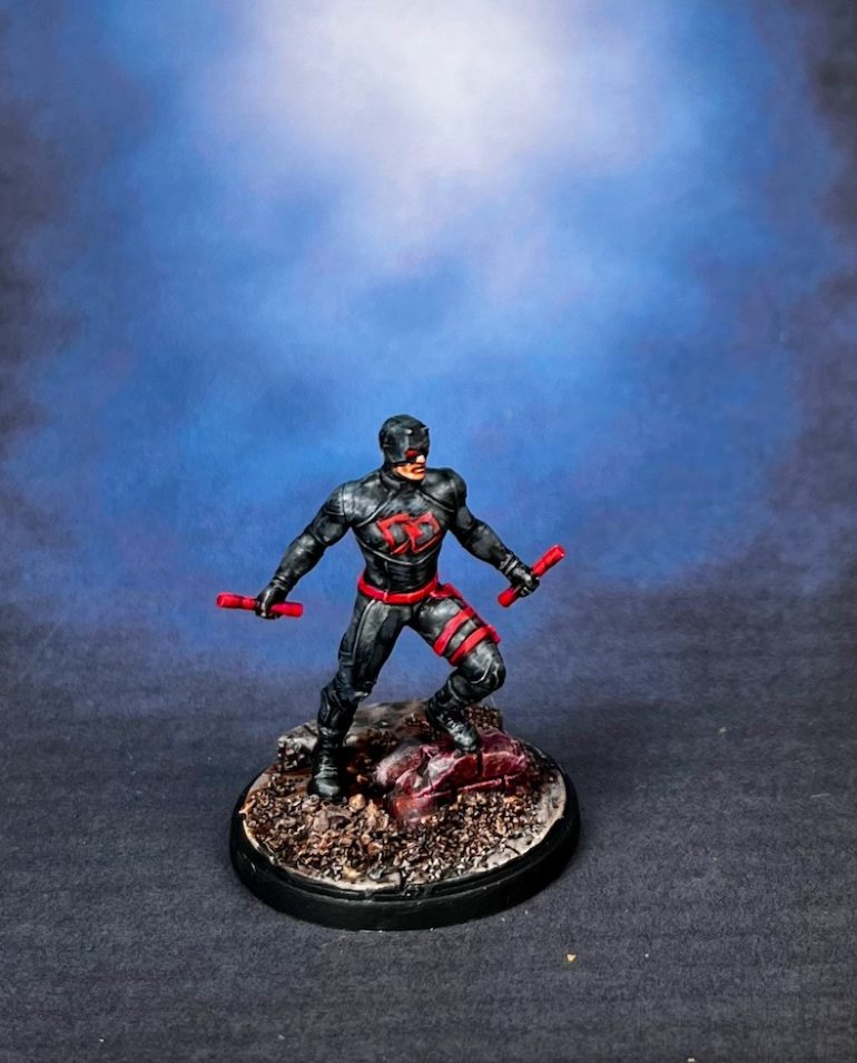Shadowlands Dare Devil Steps Into the Light
