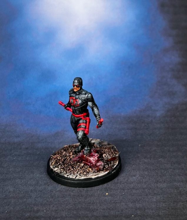 Shadowlands Dare Devil Steps Into the Light