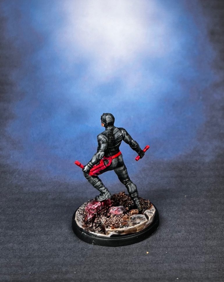 Shadowlands Dare Devil Steps Into the Light