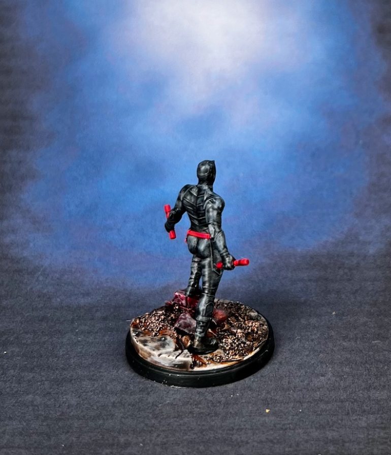 Shadowlands Dare Devil Steps Into the Light