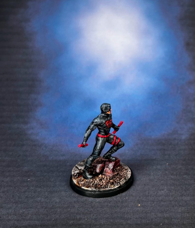 Shadowlands Dare Devil Steps Into the Light