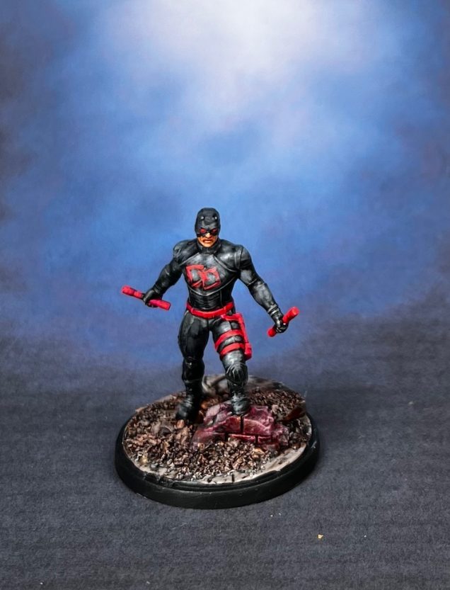 Shadowlands Dare Devil Steps Into the Light
