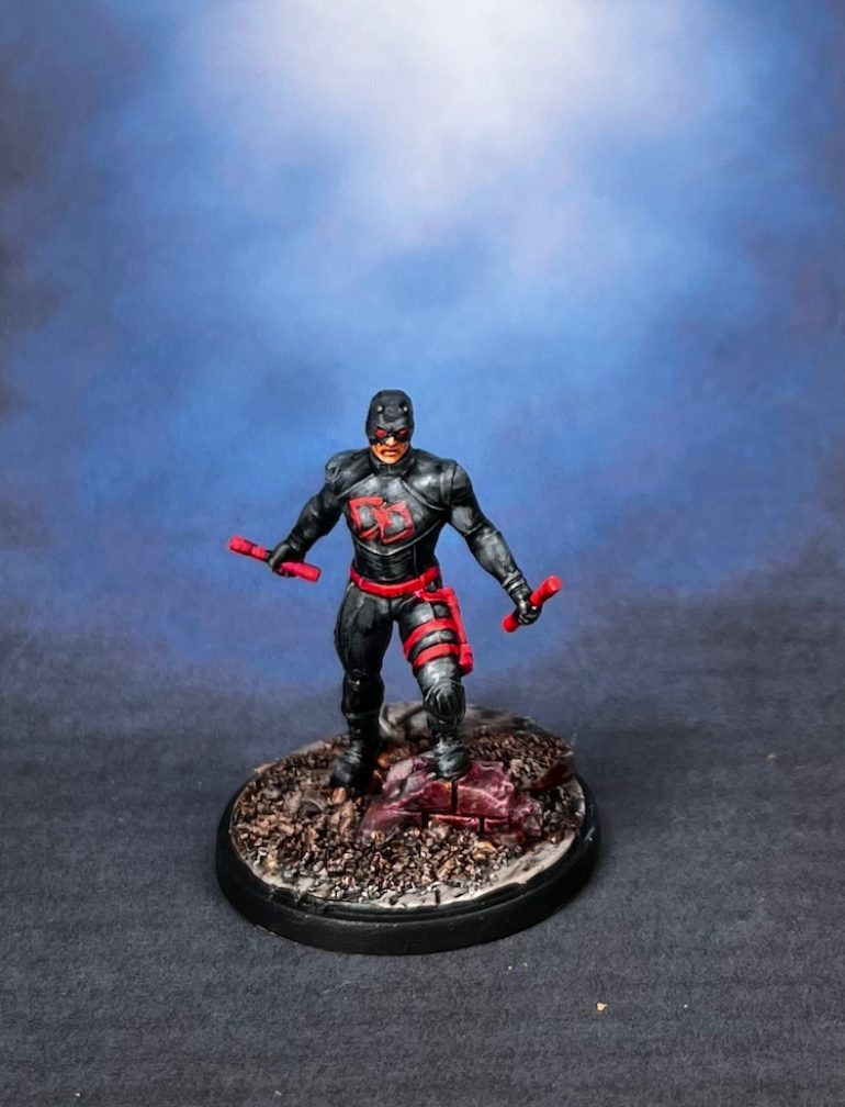 Shadowlands Dare Devil Steps Into the Light