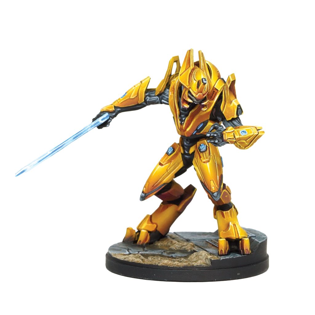 Sangheili Zealot - Mantic Games