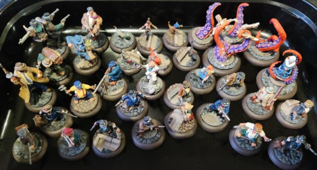 Scylla halflings