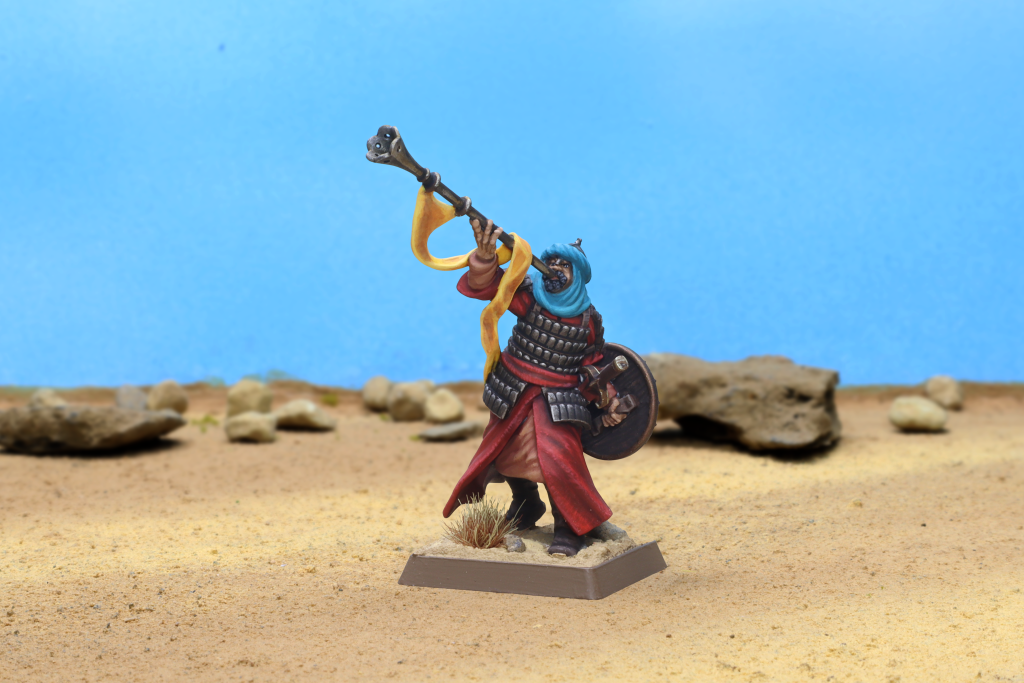 Seljuk Hornblower - Martyrdom