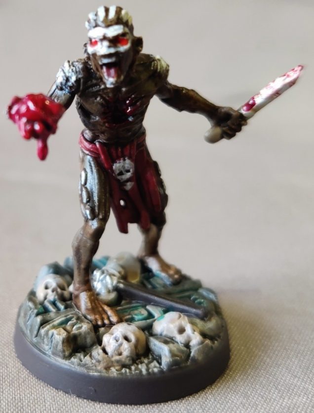 Killer Eddie & Shaman Eddie