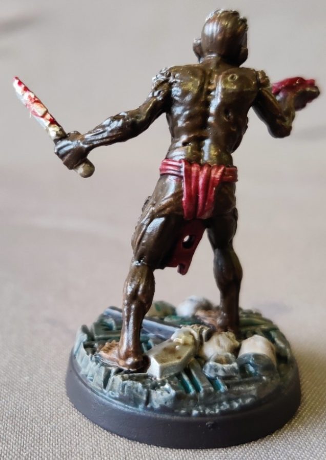 Killer Eddie & Shaman Eddie