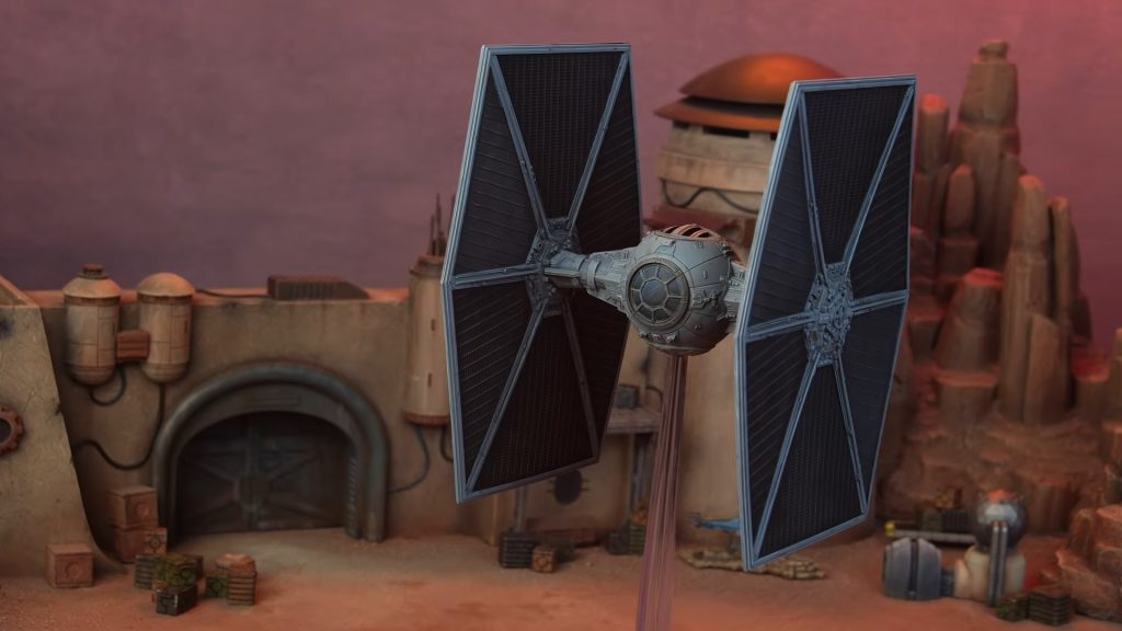 TIE Fighter - Star Wars Legion