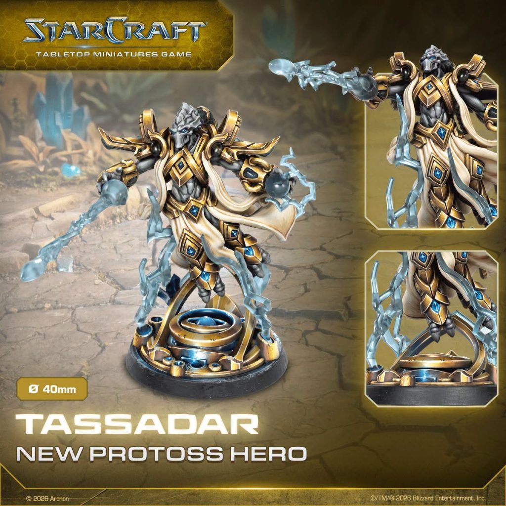 Tassadar #1 - StarCraft