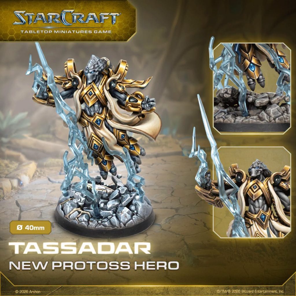 Tassadar #2 - StarCraft
