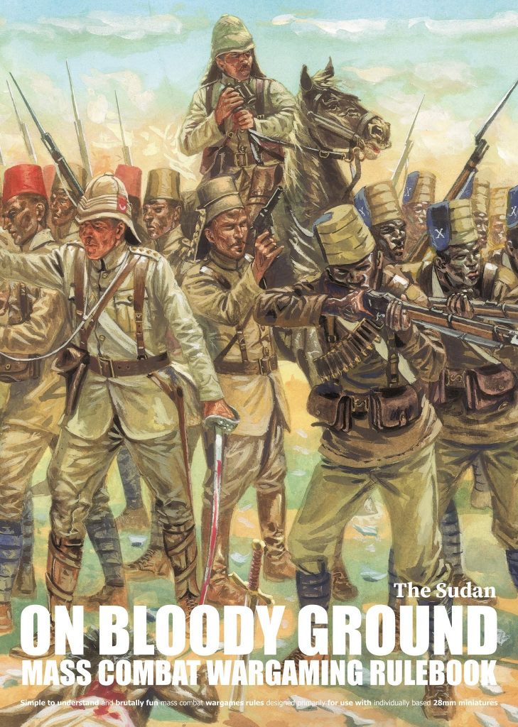 The Sudan - On Bloody Ground