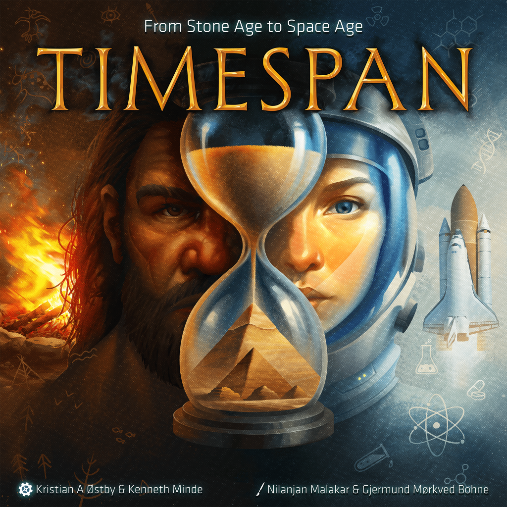 Timespan - Capstone Games