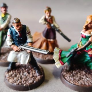 Survivors
