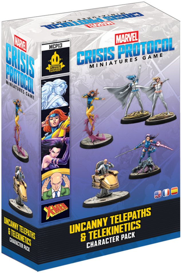 Uncanny Telepaths