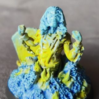 Spooktober - Iron Maiden