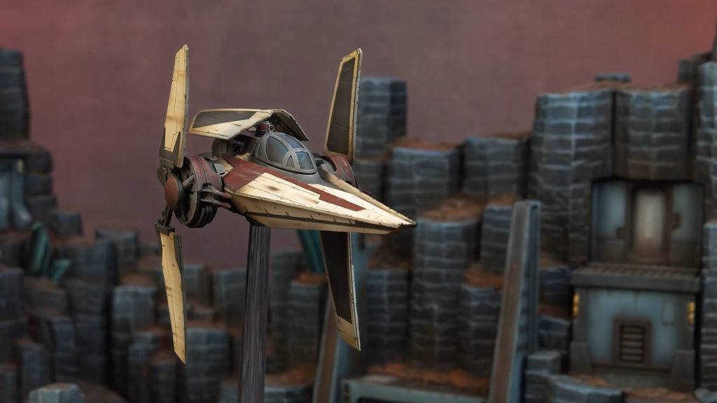V-Wing - Star Wars Legion